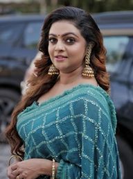 അശ്വതി ശ്രീകാന്ത്