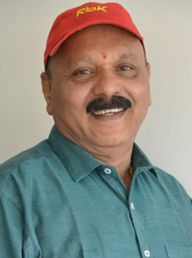 B Srinivasa Rao