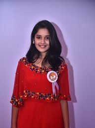 അനിഖ സുരേന്ദ്രൻ