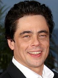 Benicio Del Toro