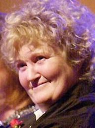 Brenda Fricker