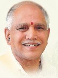 B.S Yeddyurappa