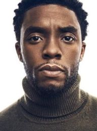 Chadwick Boseman