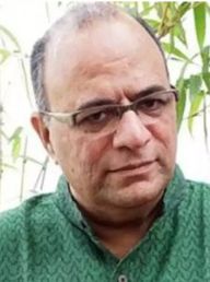 Chandraprakash Dwivedi