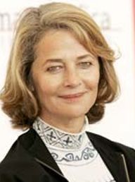 Charlotte Rampling