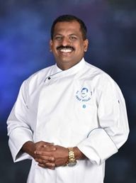 Chef Suresh Pillai