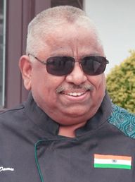 Chef Damodharan