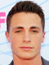 Colton Haynes