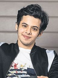 Darsheel Safary