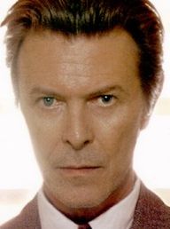 David Bowie