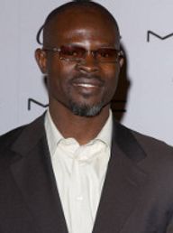 Djimon Hounsou