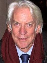 Donald Sutherland
