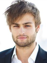 Douglas Booth