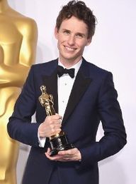 Eddie Redmayne