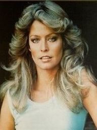 Farrah Fawcett