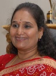 Geetha Shivarajkumar