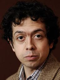Geoffrey Arend