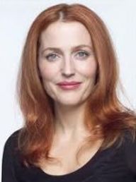 Gillian Anderson