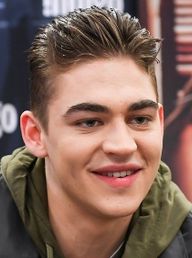 Hero Fiennes Tiffin
