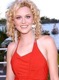 Hilarie Burton