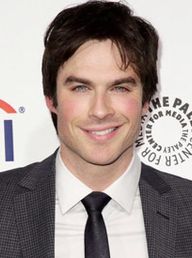 Ian Somerhalder