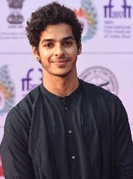 Ishaan Khatter
