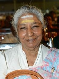 എസ് ജാനകി