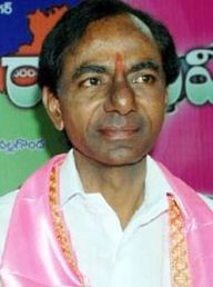 K. Chandrashekar Rao