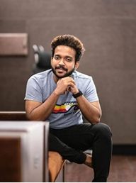 കെ എസ് ഹരിശങ്കര്‍