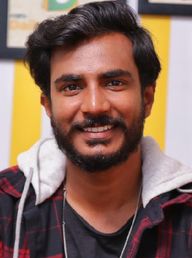 Karthik Ruvary Reddy