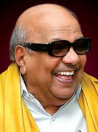 Karunanidhi M