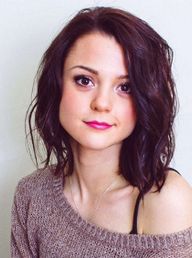 Kathryn Prescott