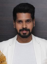 Kishore Ravichandran