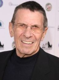 Leonard Nimoy