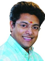 മധു ബാലകൃഷ്ണൻ