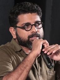 മഹേഷ് നാരായണന്‍