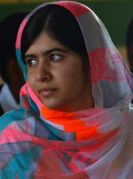Malala Yousafzai