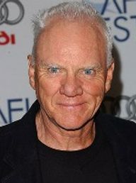 Malcolm McDowell