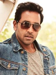 Manchu Vishnu