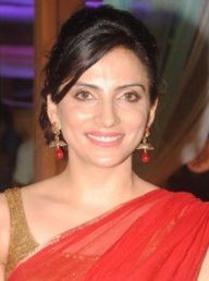 മാന്‍സി ശര്‍മ്മ