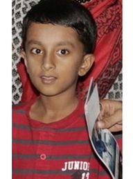 മാസ്റ്റര്‍ അദ്വൈത് ജയസൂര്യ