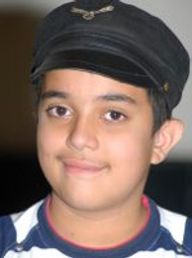 Master Sachin Baradwaj