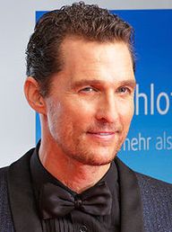 Matthew McConaughey