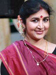 നീന കുറുപ്പ്