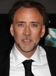 Nicolas Cage