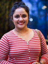 നിഷ സാരംഗ്‌