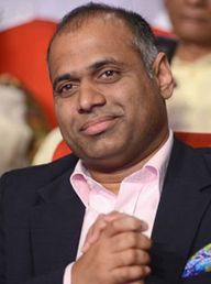 Prasad V Potluri