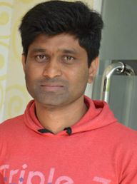 Prashantha K Yallampalli