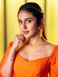 പ്രിയ പ്രകാശ് വാര്യര്‍