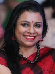 Priyadarshini Rajkumar